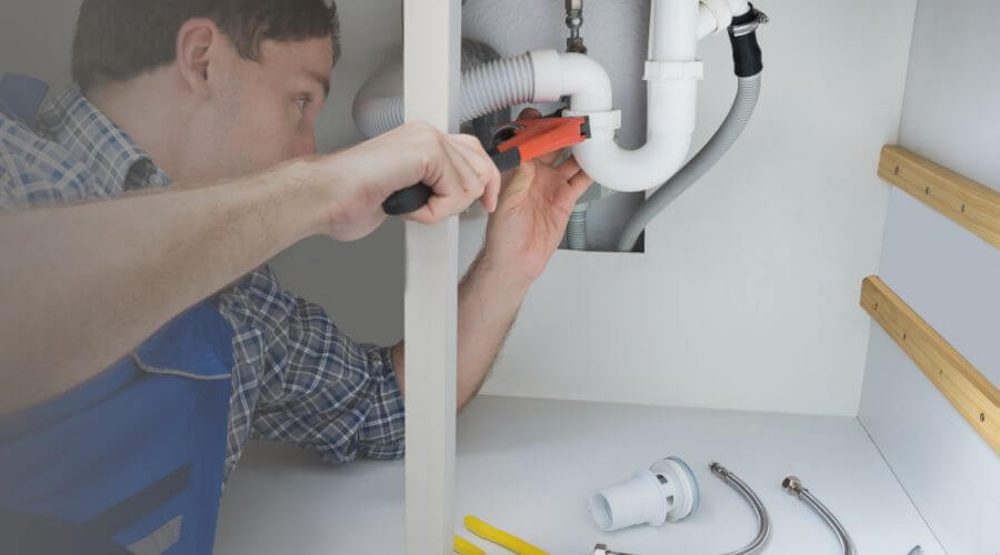 Local annual plumbing maintenance in Prairie City, OR